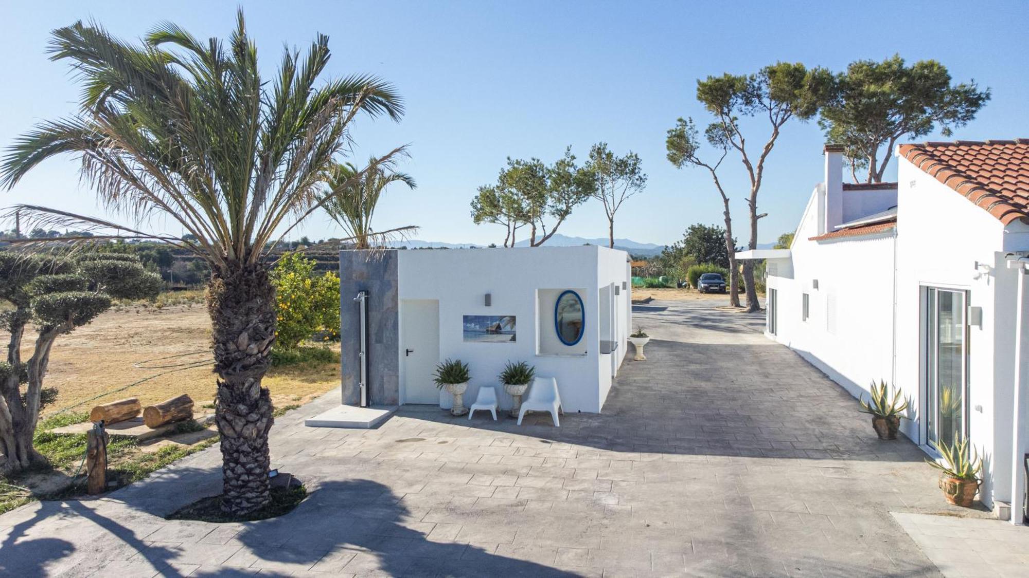 La Villa De Luz Torrent  Zewnętrze zdjęcie